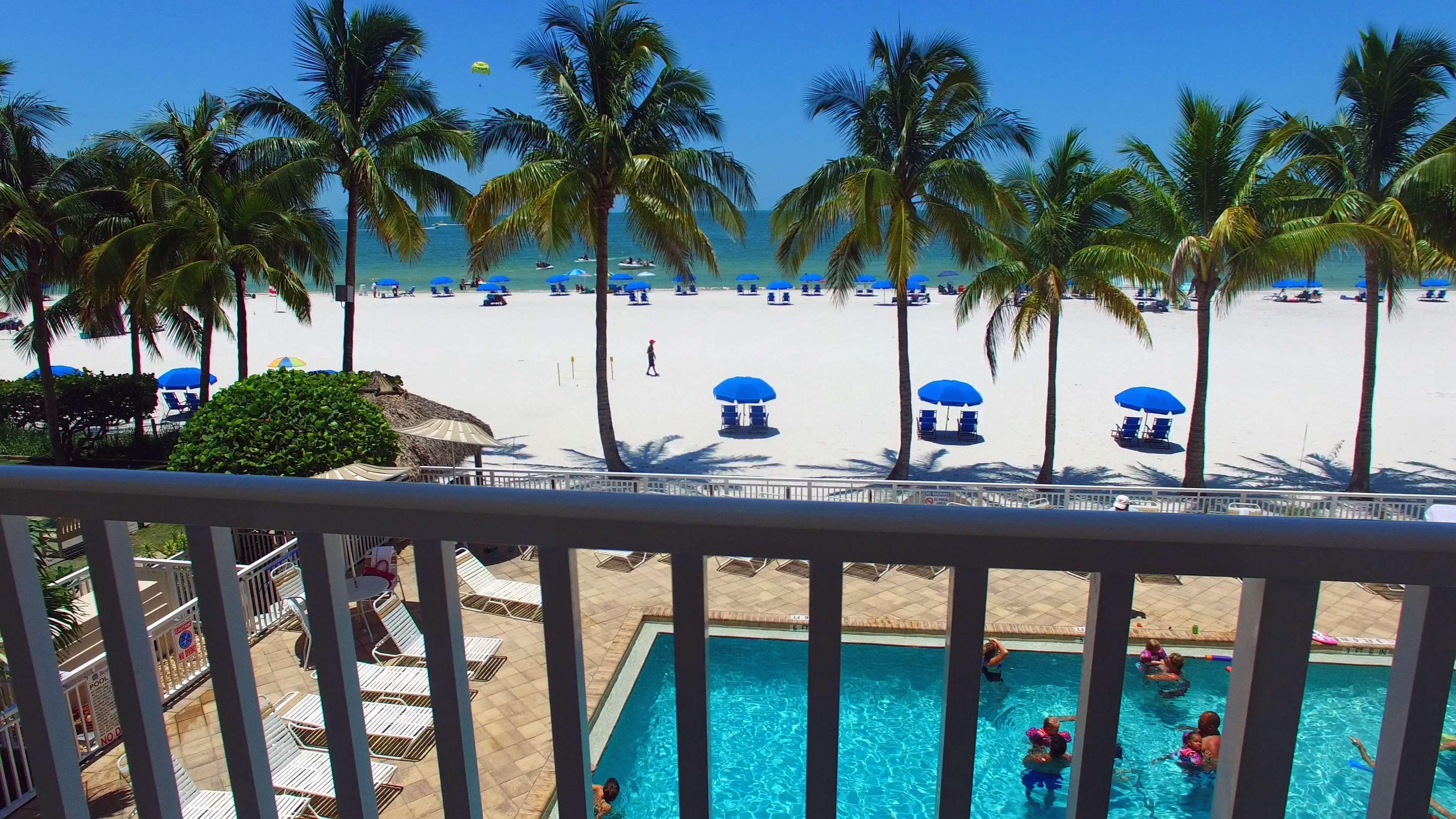 Best Western Plus Beach Resort Fort Myers Beach Exteriör bild